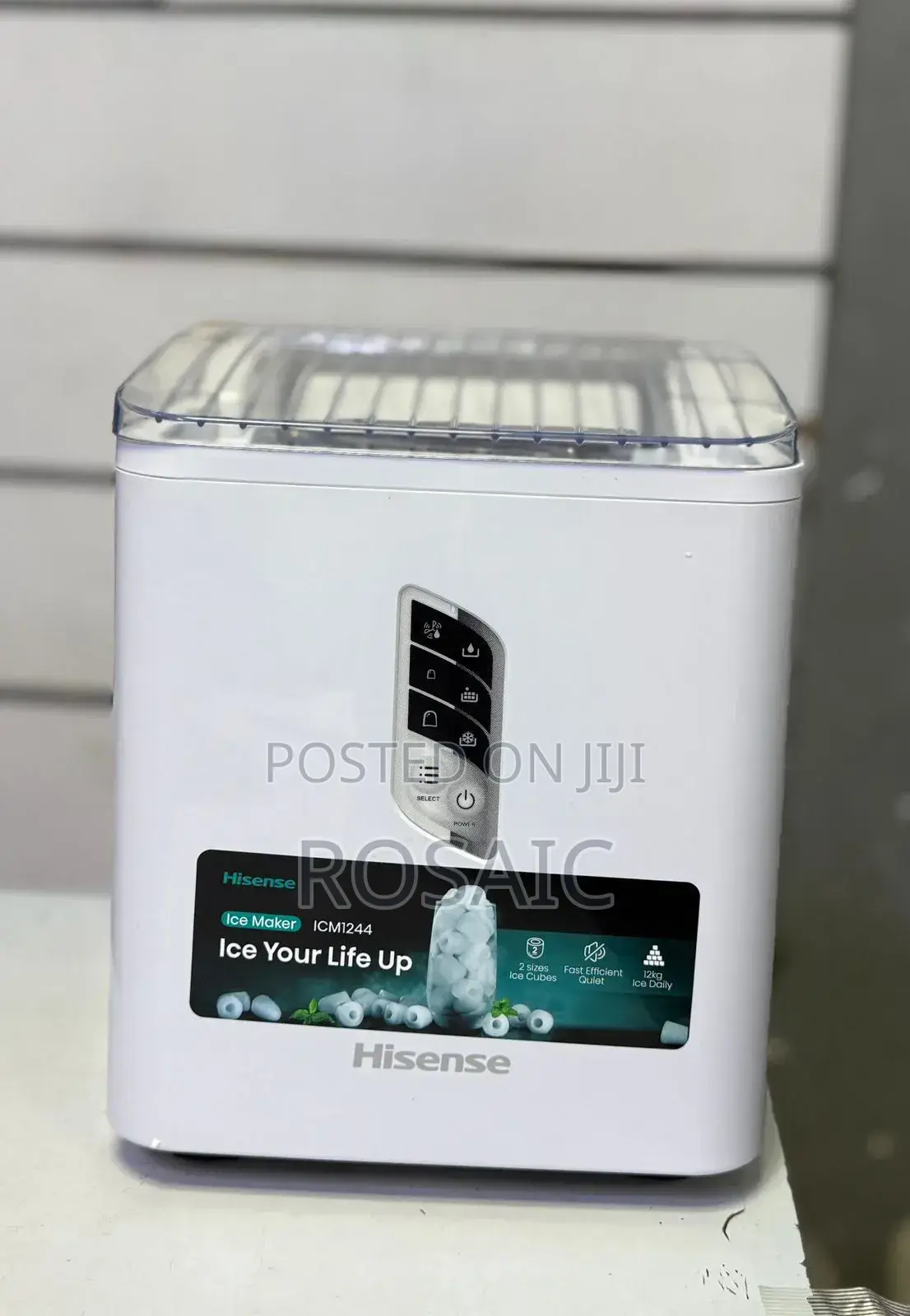 Hisense Icecube Maker