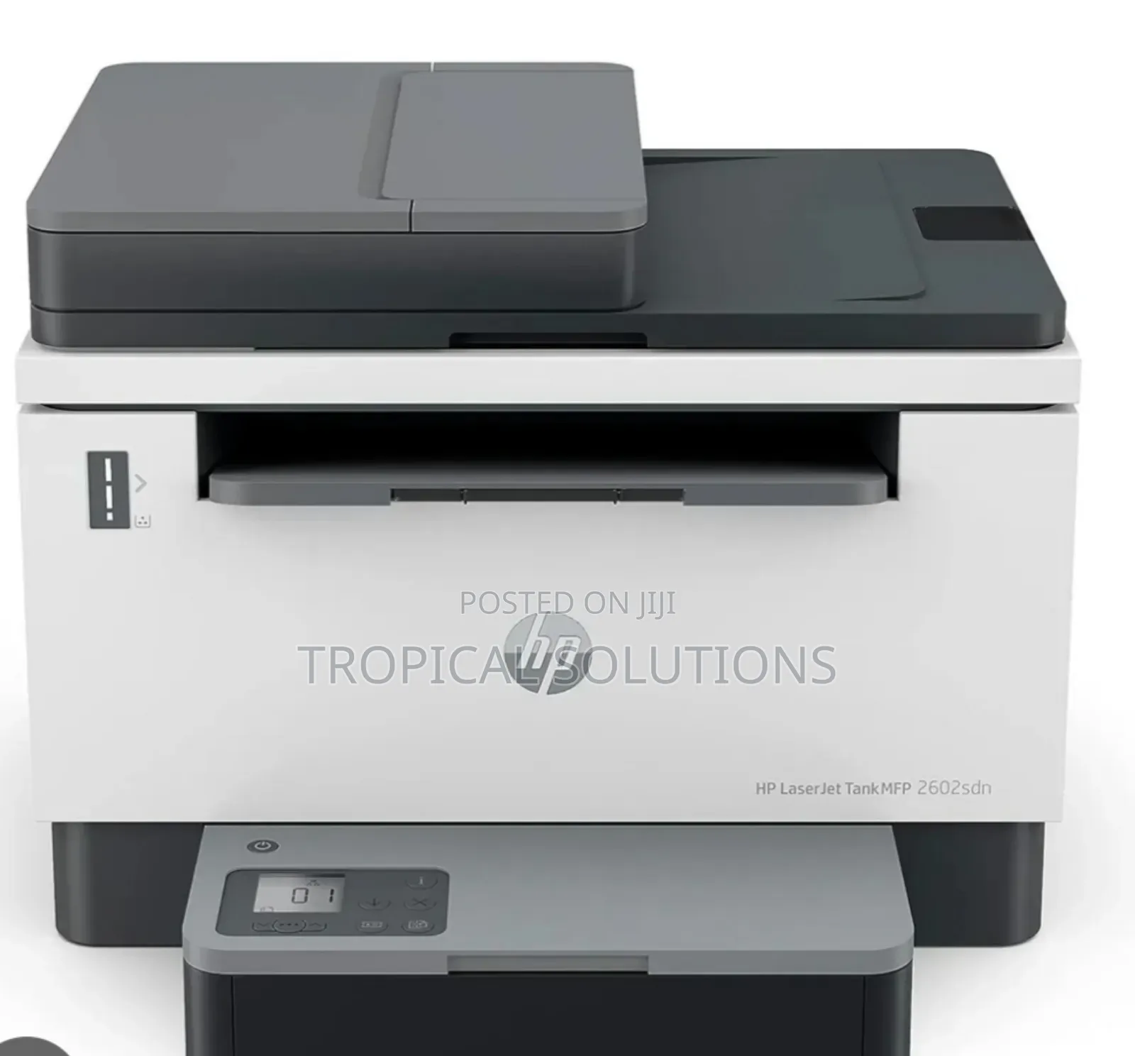 Laserjet Hp Tank MFP 2602sdn// Hp Laserjet 2602sdn