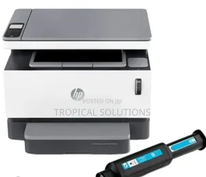 Laserjet Hp Tank MFP 2602sdn// Hp Laserjet 2602sdn