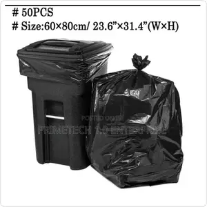 50pcs Garbage Papers-Large