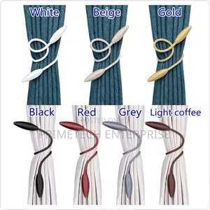 Curtains Tiebacks