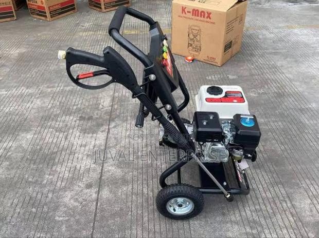 Kmax Petrol Car Wash - main view