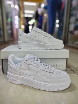 White Roses X Airforce 1*
