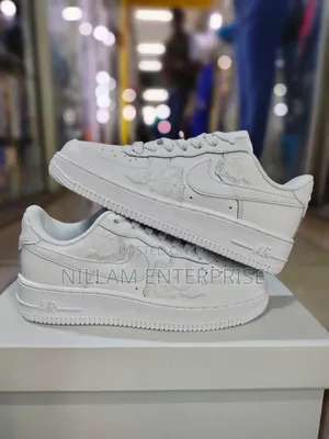 White Roses X Airforce 1*