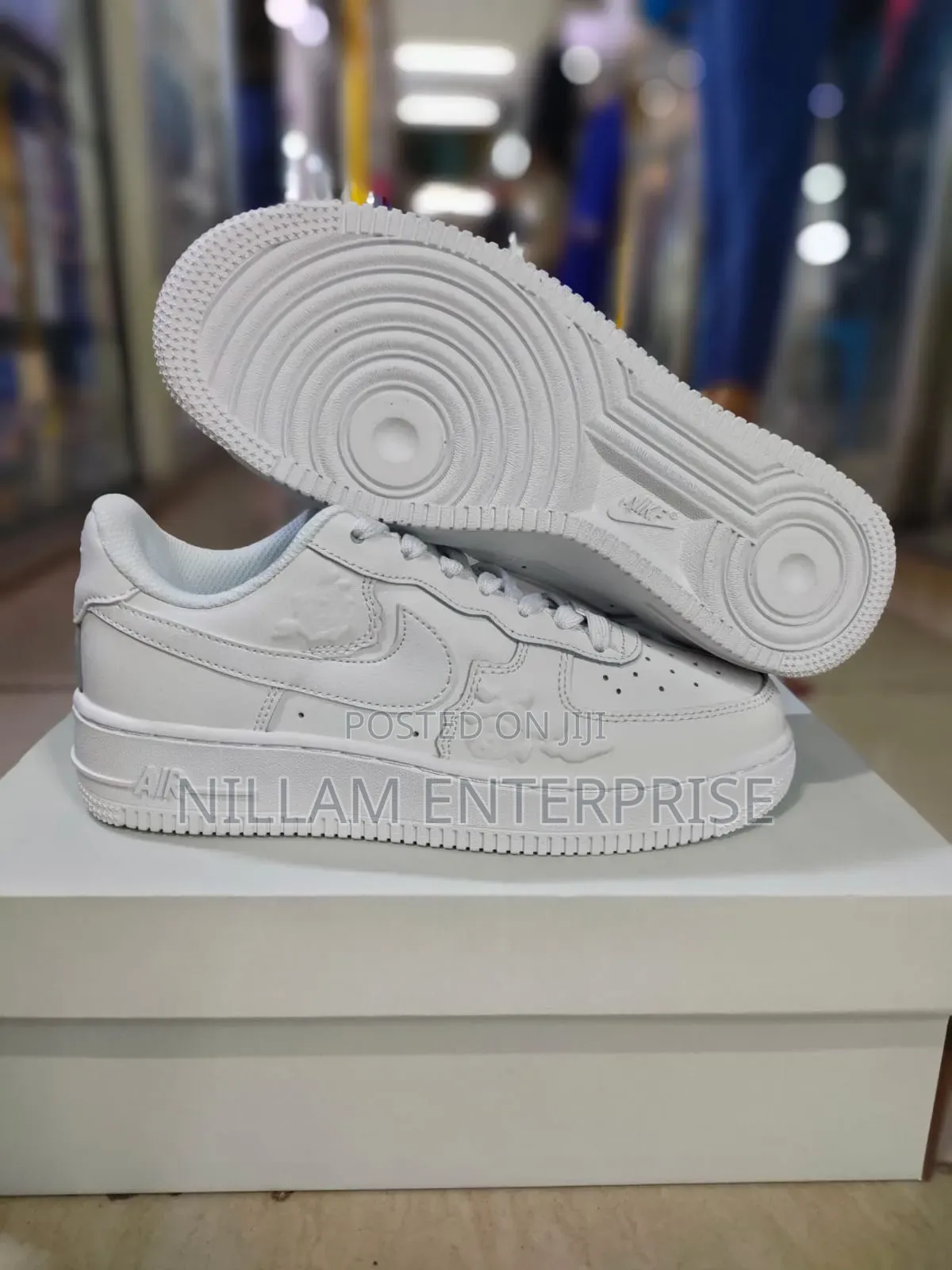 White Roses X Airforce 1*