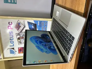Laptop HP EliteBook 845 G7 16GB AMD Ryzen 5 SSD 256GB