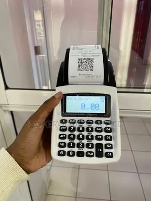 Daisy Expert Etr Machine Kra-Approved for Tims Compliance