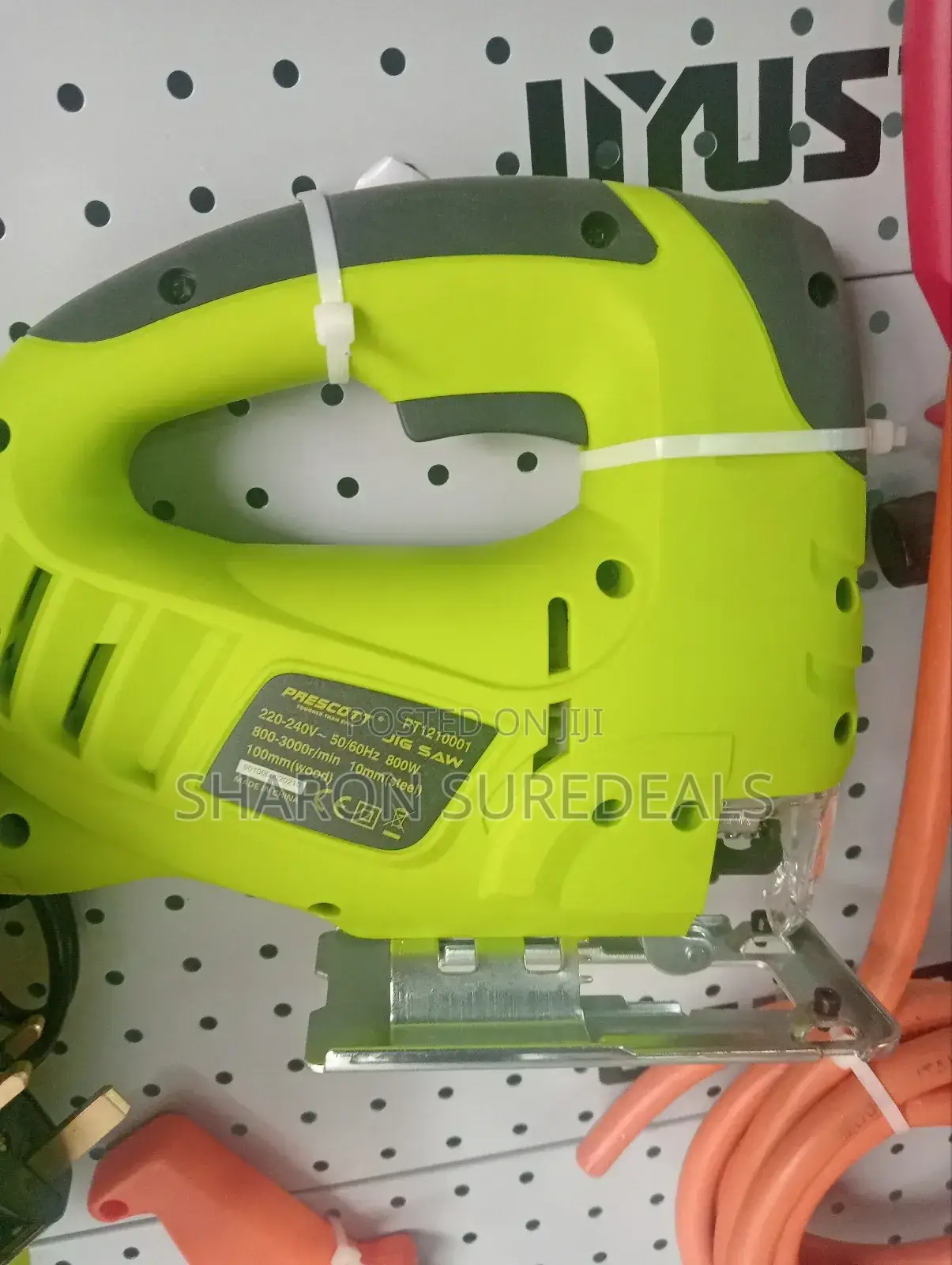 Jigsaw Machine Prescott