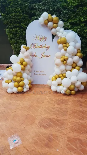 Tents, Tables, Chairs, Decor for Hire