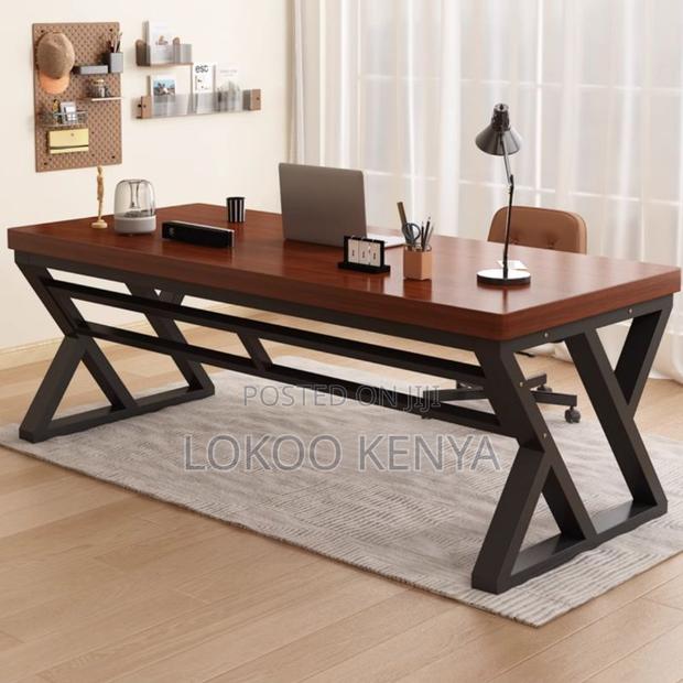 Office Table : Personalized 1200mm Work Table - thumbnail 4