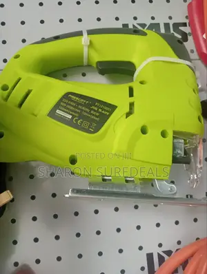 Jigsaw Machine Prescott