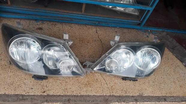Fortuner 2005 Headlights