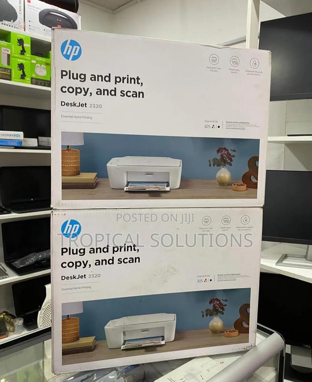 Hp Deskjet 2320// Hp Deskjet 2320