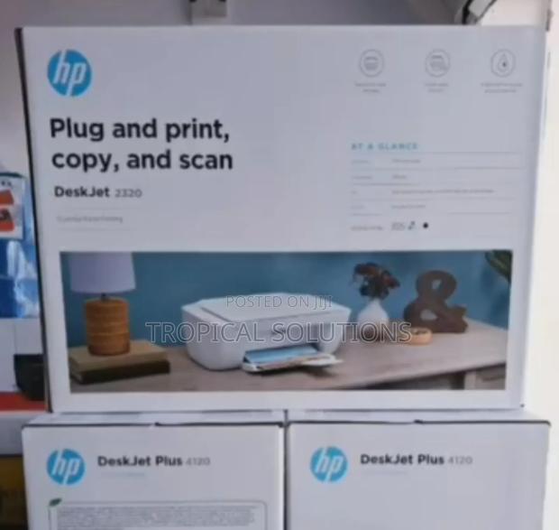Hp Deskjet 2320// Hp Deskjet 2320 - thumbnail 2