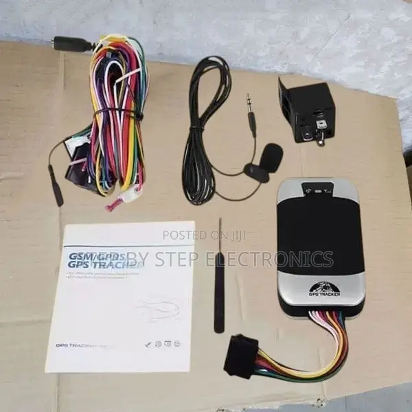 Voice Monitor Tk303 GPRS GPS GSM Car Tracker Tracking Device