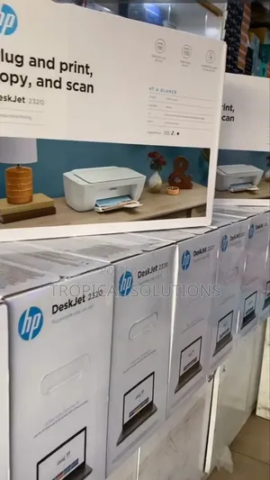 Hp Inkjet Printer All in One Deskjet 2320 Printer