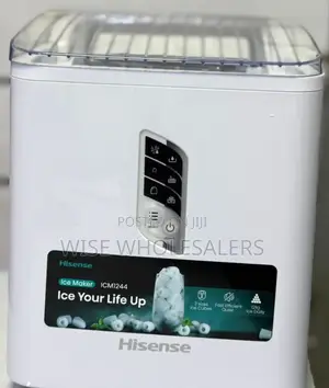 Hisense Icecube Maker