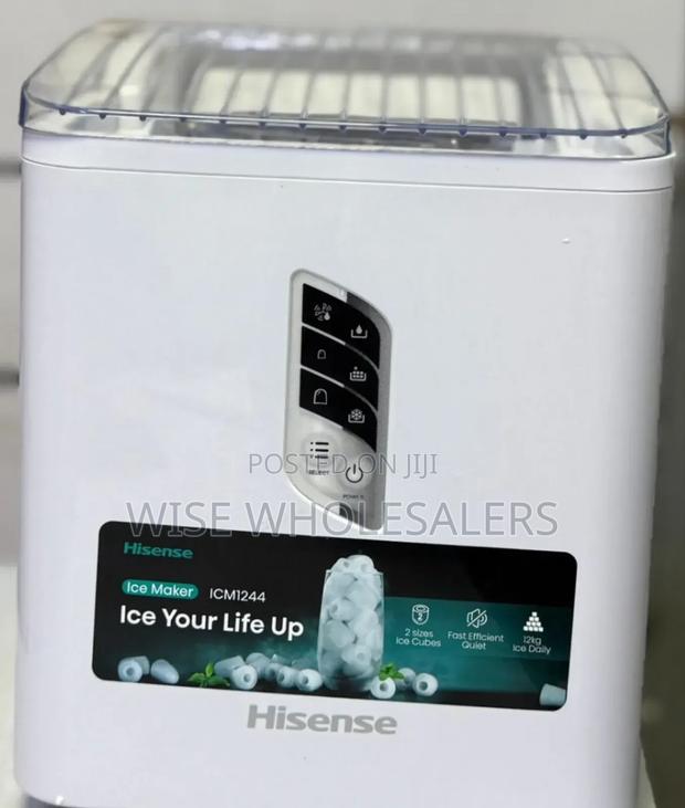 Hisense Icecube Maker