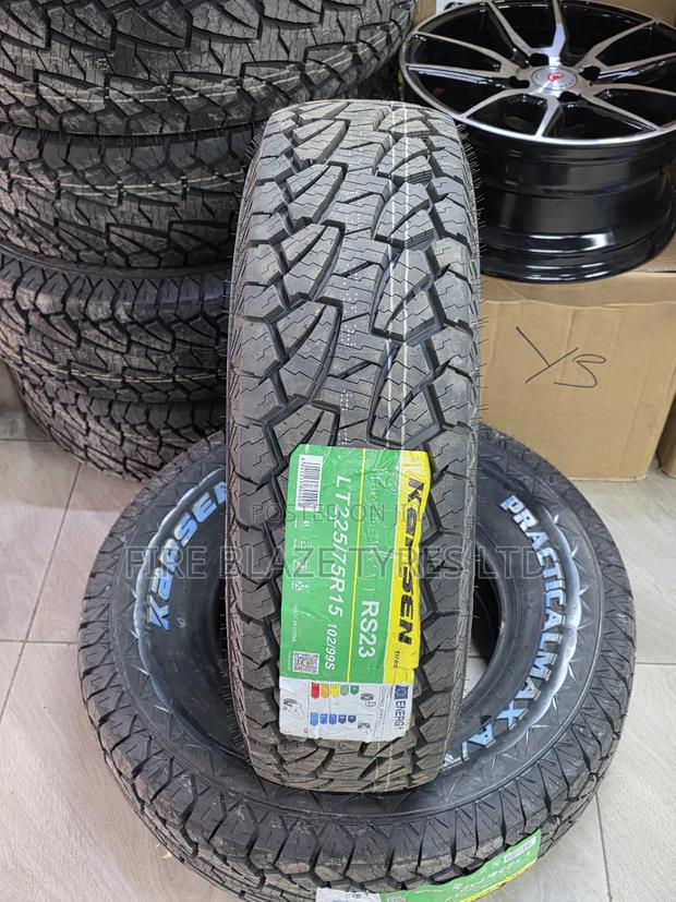 225/75r15 Kapsen All-Terrain