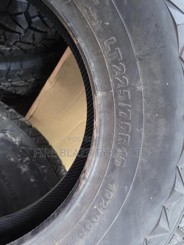 225/75r15 Kapsen All-Terrain - thumbnail 4