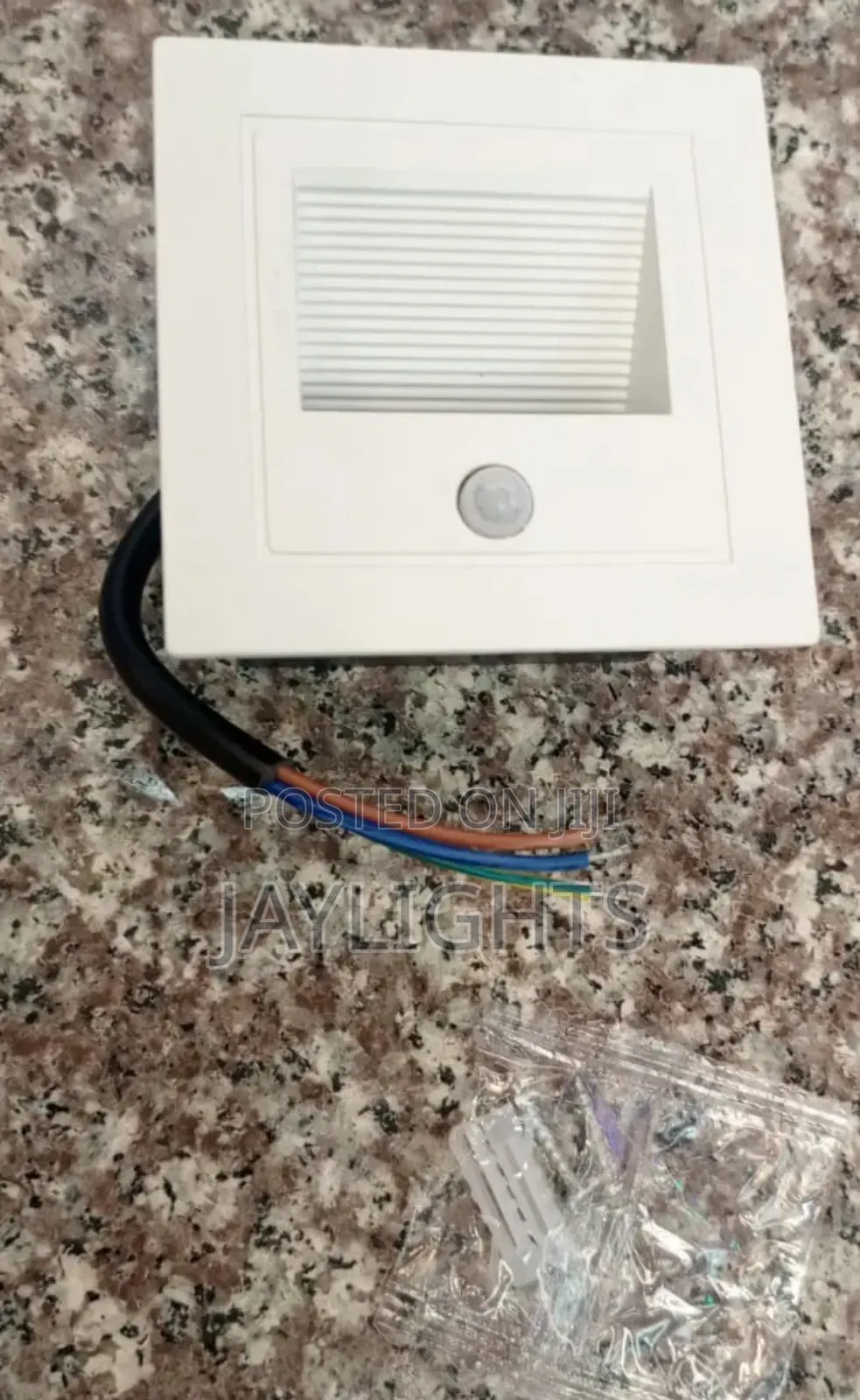 Led Corridor Stair Lightcorner Motion Sensor Led Step Lights