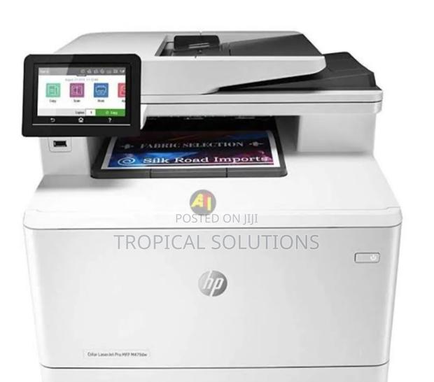 Hp Laserjet Pro MFP 4103dw - main view