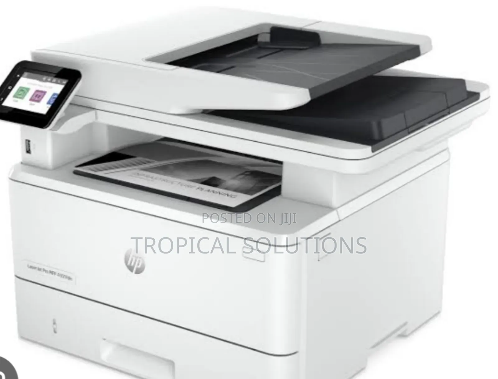Hp Laserjet Pro MFP 4103dw