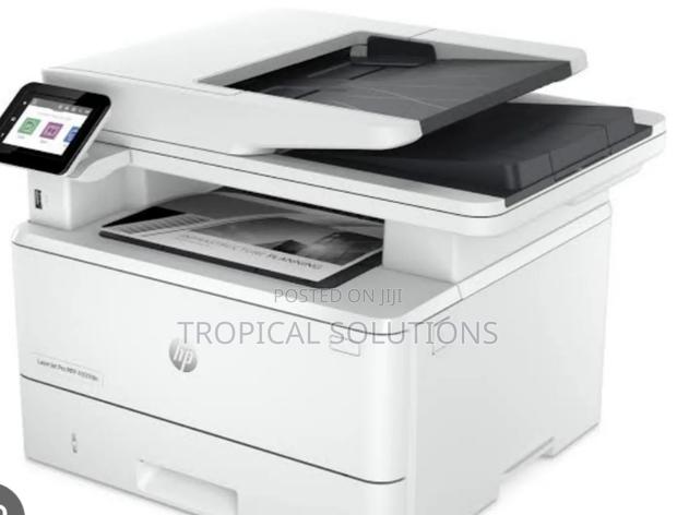 Hp Laserjet Pro MFP 4103dw - thumbnail 2