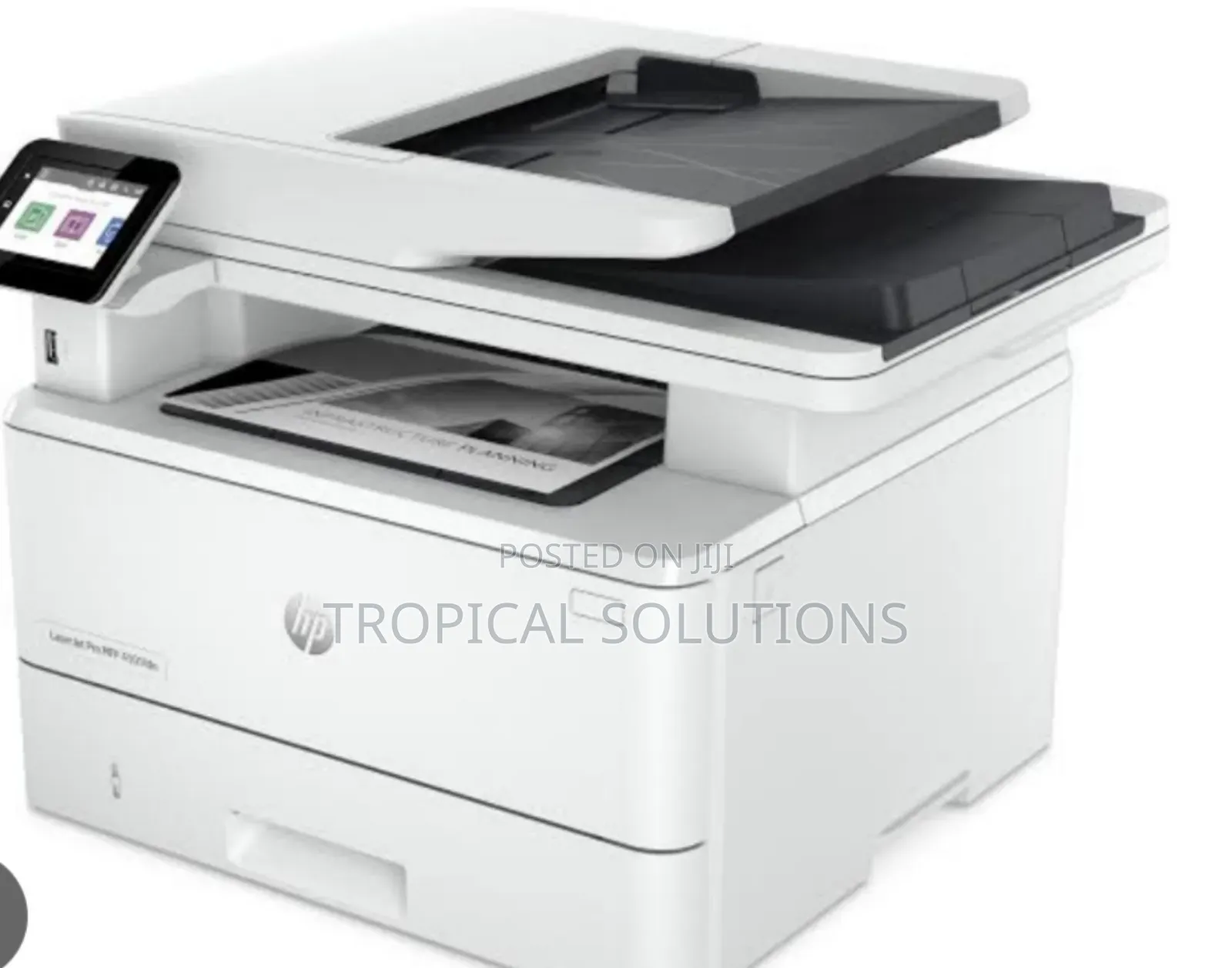 Hp Laserjet Pro MFP 4103dw