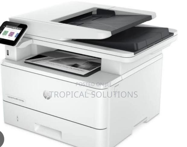 Hp Laserjet Pro MFP 4103dw - thumbnail 3
