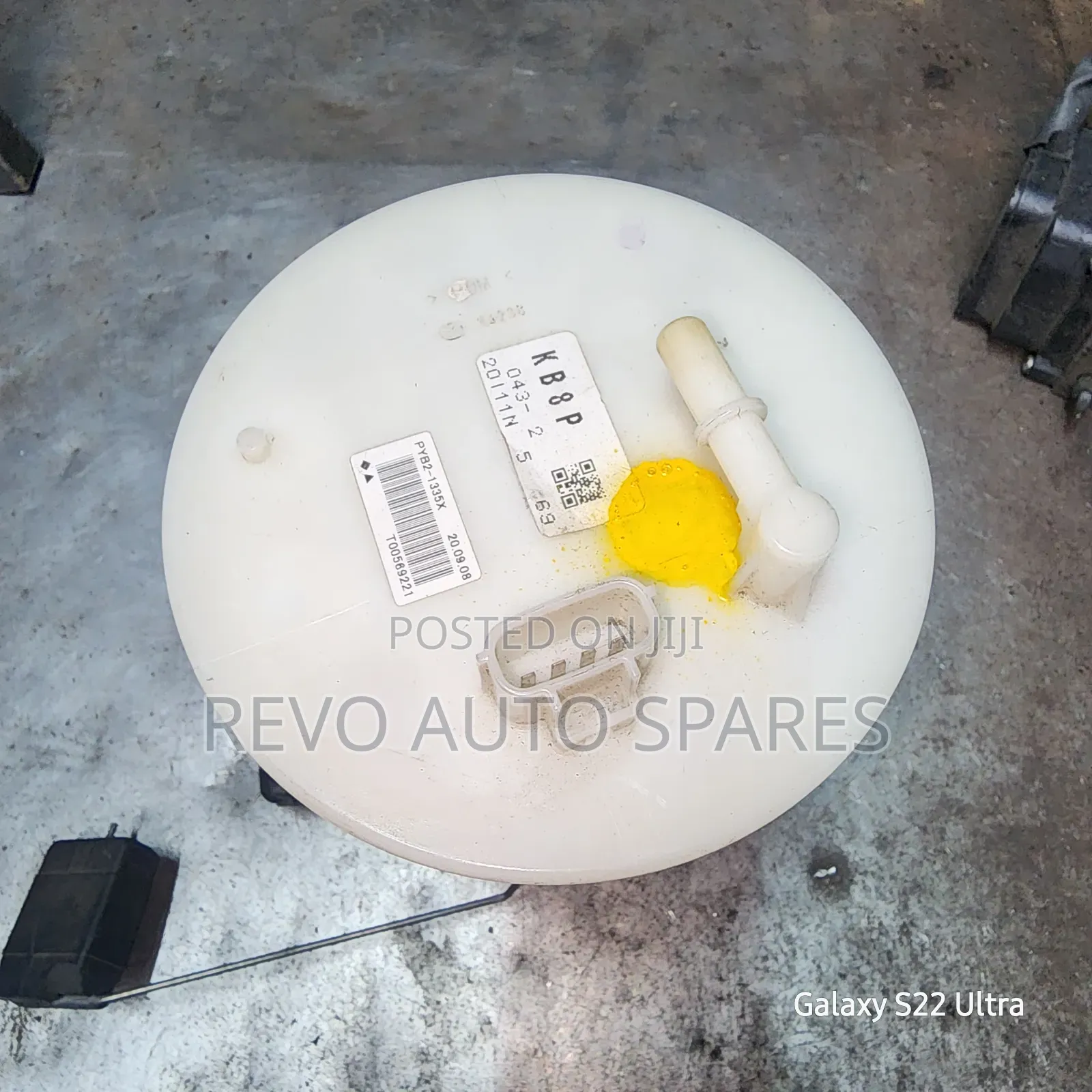 Fuelpump Mazda Cx5 Petrol