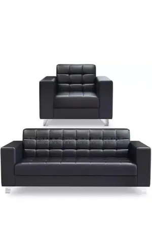 Luxury Chesterfield 5-Seater Sofa Set