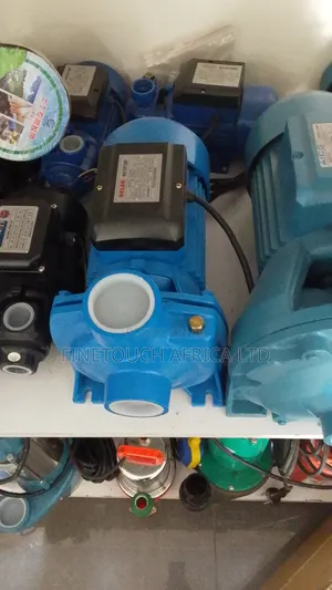Electric Booster Pump 2 Hp
