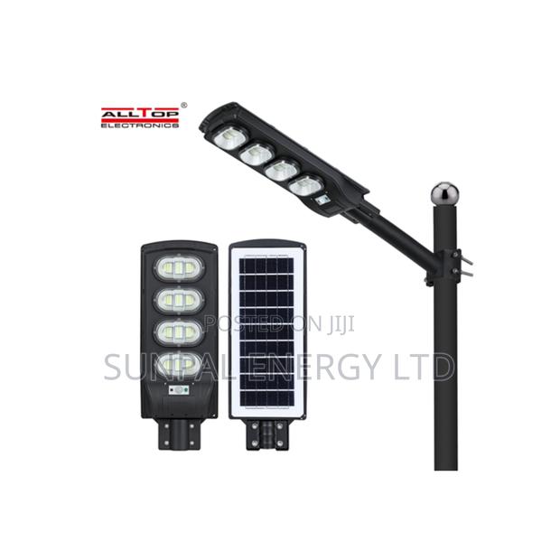 200w Solar Led Street Light