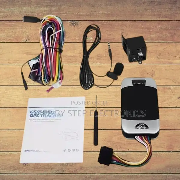 Over Speed Alert Tk303 GPS GSM Car Tracker Tracking Device