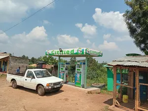 Citified Filling Station