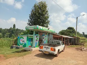 Citified Filling Station