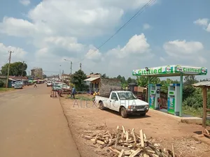 Citified Filling Station