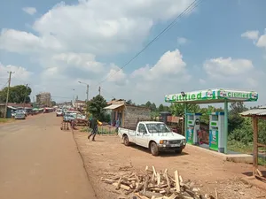 Citified Filling Station