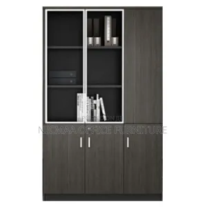 Secure Stylish Compact Shield Filing Cabinet