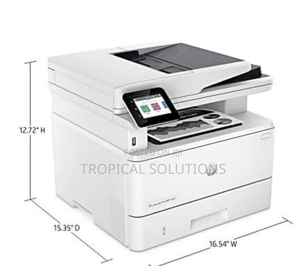 //Hp Laserjet Pro MFP 4103dw// Hp 4103dw Laserjet - thumbnail 2