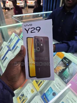 New Vivo Y28 8 GB Black