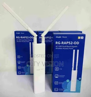 Ruijie Reyee Rg-Rap52-Od Outdoor Mesh Access Point Ac1300