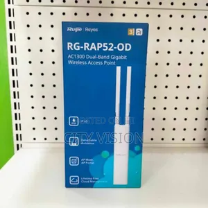 Ruijie Reyee Rg-Rap52-Od Outdoor Mesh Access Point Ac1300