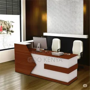 Office Desk ; 1.6meters Reception Office Desk