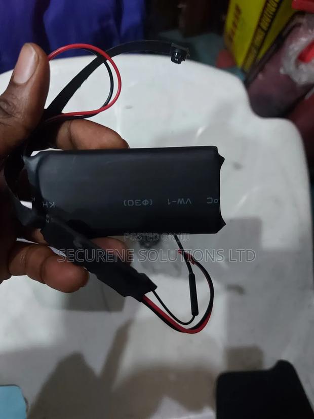 Ahd (Analog High Definition) Mini Spy Camera. - thumbnail 4
