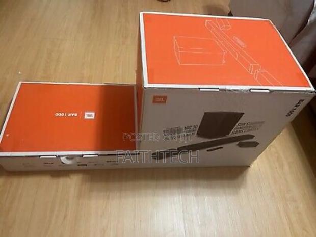 Jbl Bar 1000 - main view