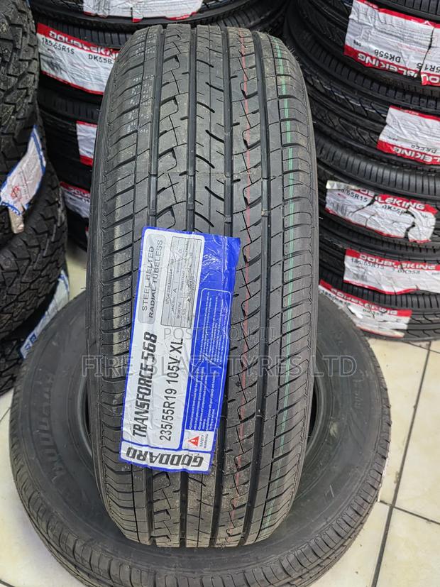 235/55r19 Goddard Transforce
