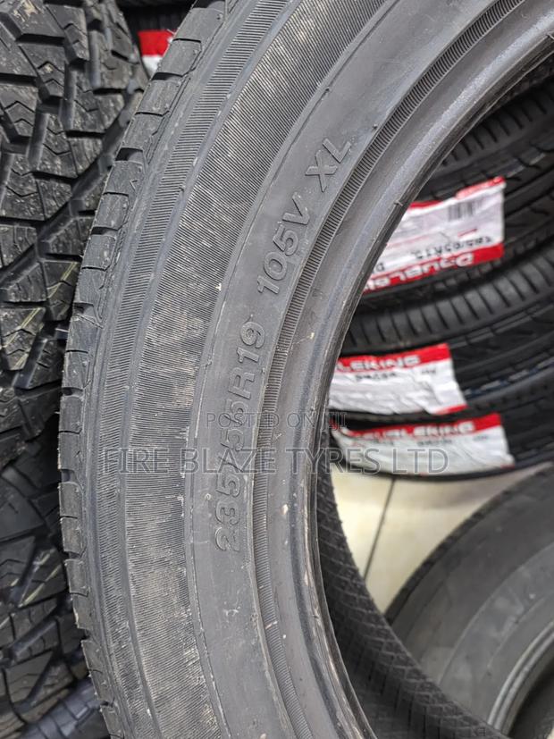 235/55r19 Goddard Transforce - thumbnail 4