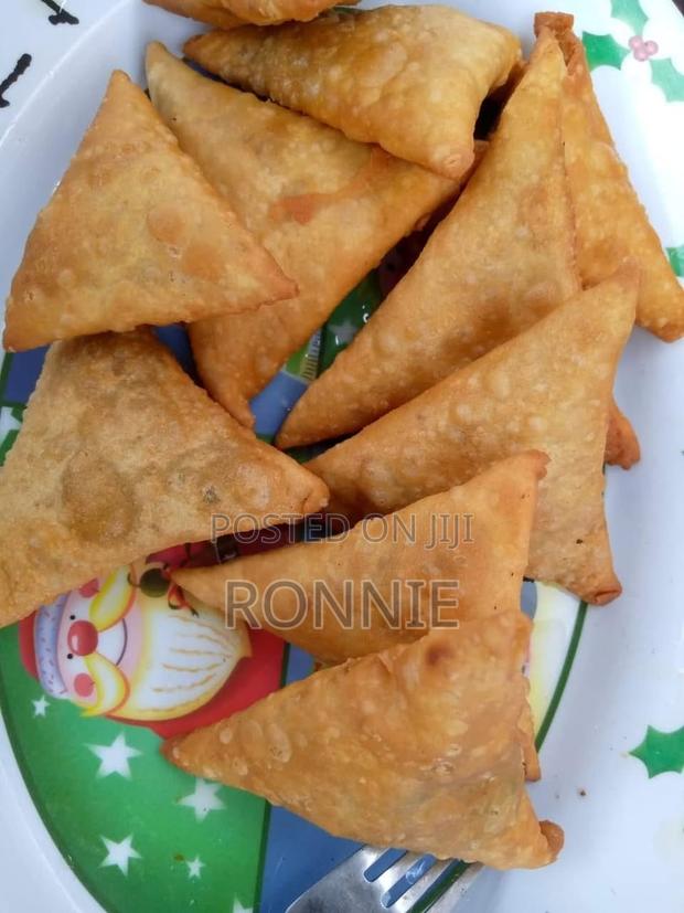 Best Halaal Fresh Precooked Beef Samosas and Samosa Pockets